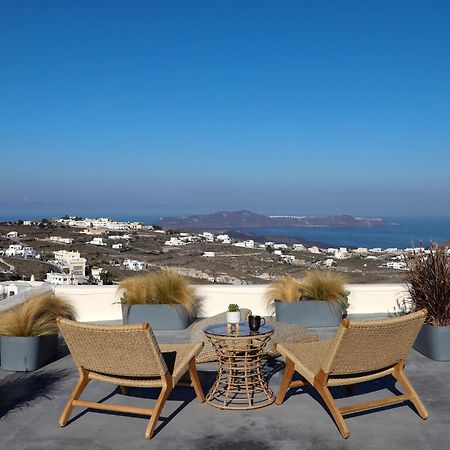 Arxegono Cave Houses Santorini Pýrgos المظهر الخارجي الصورة